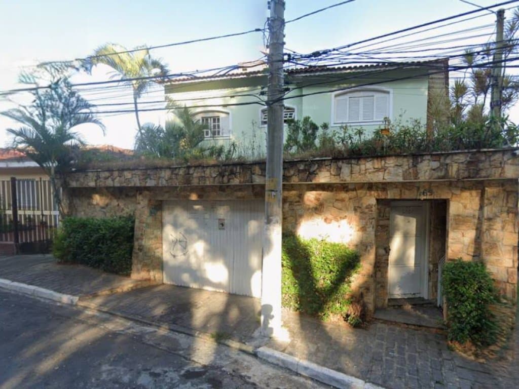 Foto 1 de 7: Casa em leilão em São Paulo - SP, bairro Jardim Manoel Lopes — Casa 495 m² - Jardim Manoel Lopes - São Paulo - SP