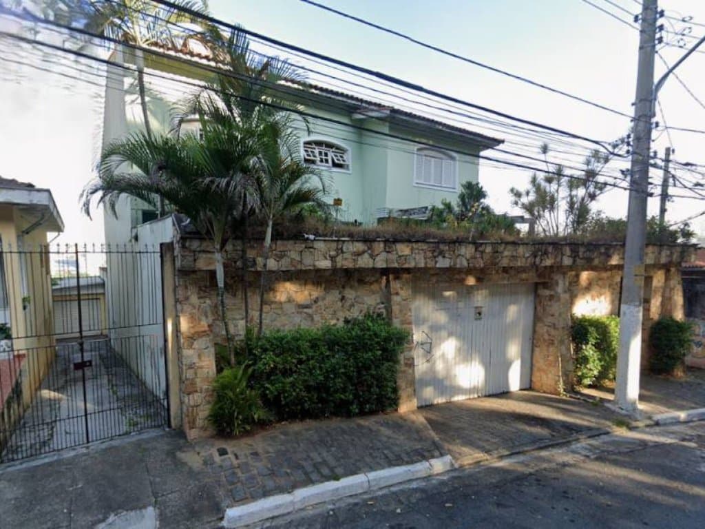 Foto 7 de 7: Casa em leilão em São Paulo - SP, bairro Jardim Manoel Lopes — Casa 495 m² - Jardim Manoel Lopes - São Paulo - SP
