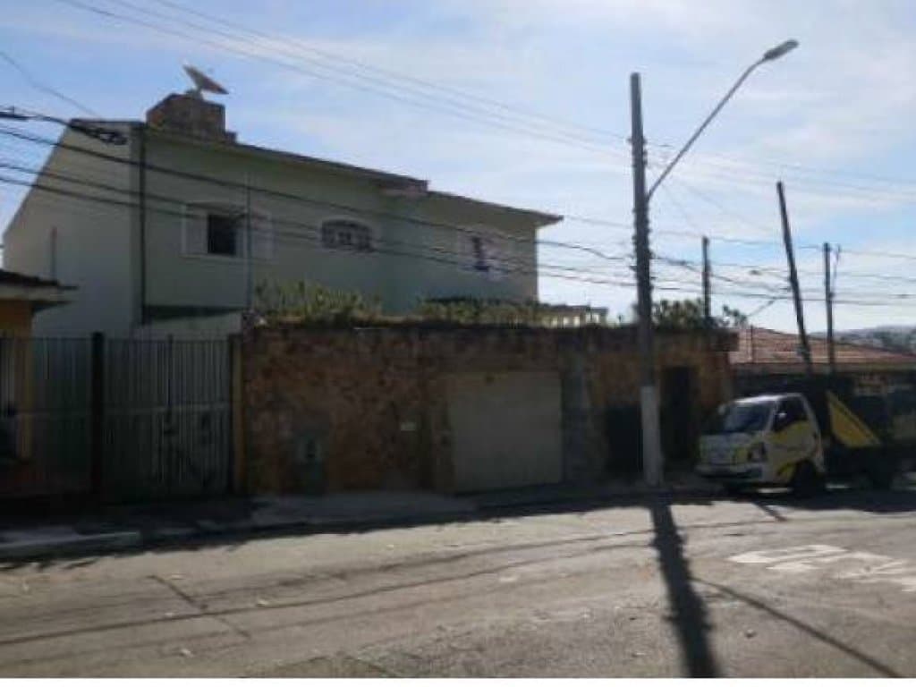 Foto 4 de 7: Casa em leilão em São Paulo - SP, bairro Jardim Manoel Lopes — Casa 495 m² - Jardim Manoel Lopes - São Paulo - SP