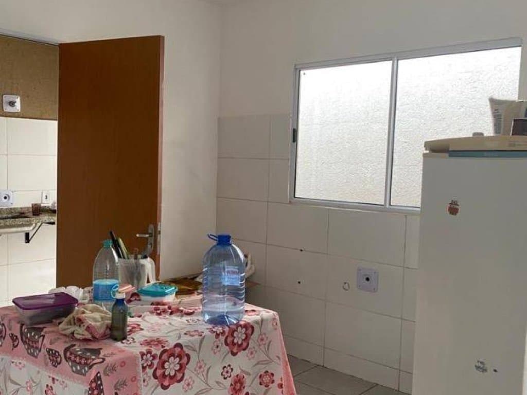 Foto 8 de 37: Casa em leilão em Itumbiara - GO, bairro Jardim Europa — Casa em Condomínio 68 m² (01 vaga) - Jardim Europa - Itumbiara - GO