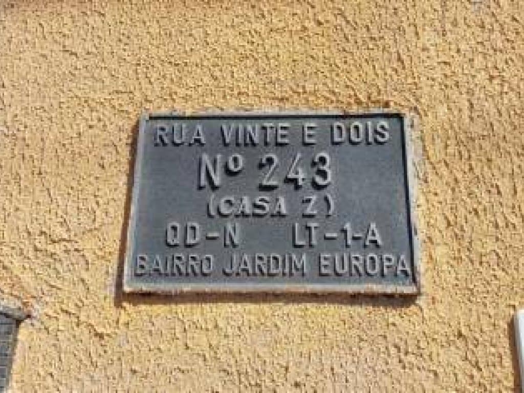 Foto 14 de 37: Casa em leilão em Itumbiara - GO, bairro Jardim Europa — Casa em Condomínio 68 m² (01 vaga) - Jardim Europa - Itumbiara - GO