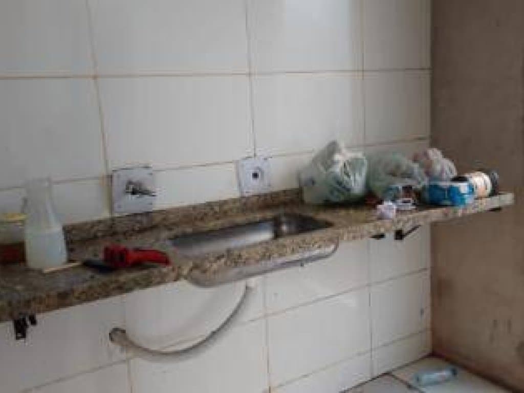 Foto 13 de 37: Casa em leilão em Itumbiara - GO, bairro Jardim Europa — Casa em Condomínio 68 m² (01 vaga) - Jardim Europa - Itumbiara - GO