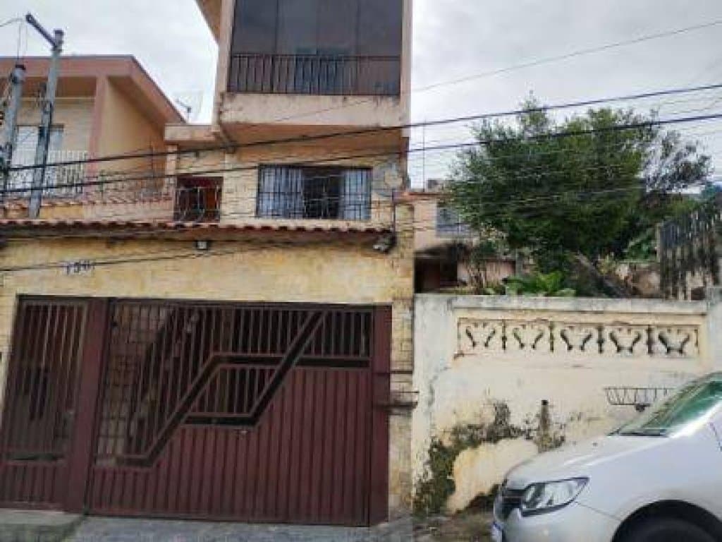 Foto 3 de 22: Casa em leilão em São Paulo - SP, bairro Vila Liderança — Casa 142 m² - Vila Liderança - São Paulo - SP