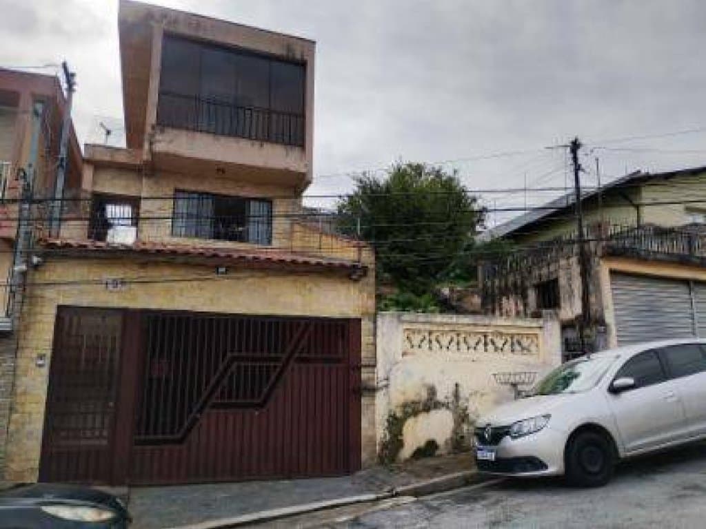 Foto 5 de 22: Casa em leilão em São Paulo - SP, bairro Vila Liderança — Casa 142 m² - Vila Liderança - São Paulo - SP