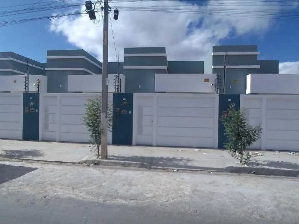 Foto 1 de 27: Casa em leilão em Petrolina - PE, bairro Dom Avelar — Casa 75 m² - Dom Avelar - Petrolina - PE