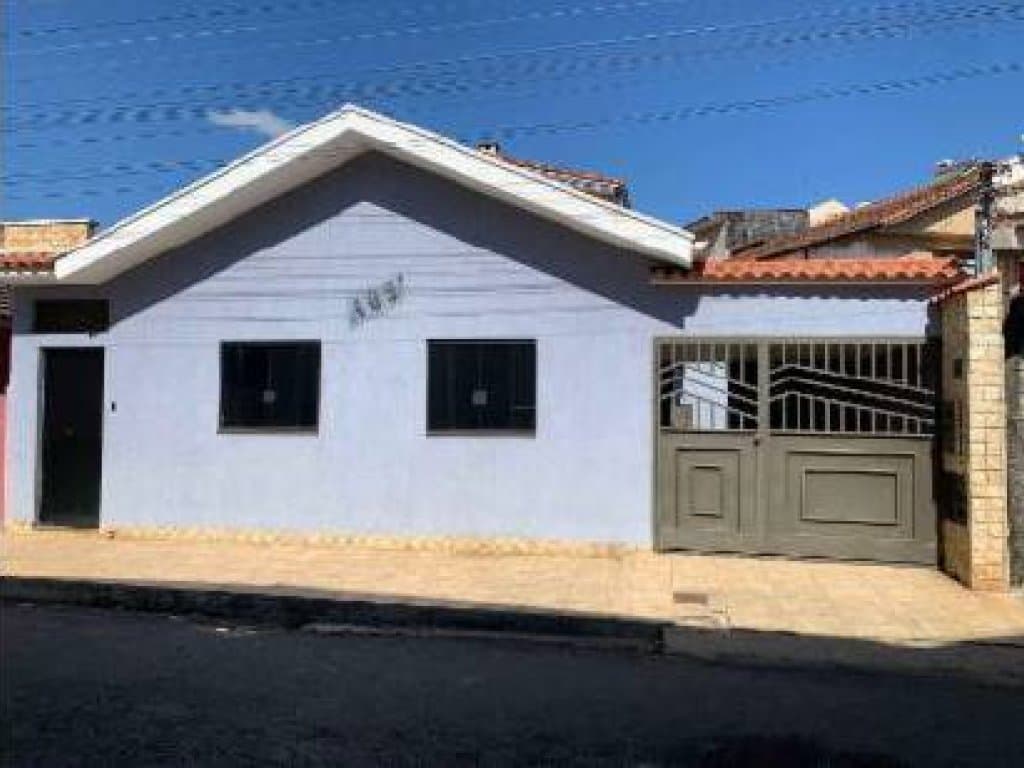 Foto 2 de 6: Casa em leilão em Congonhal - MG, bairro Bela Vista — Casa 123 m² - Bela Vista - Congonhal - MG