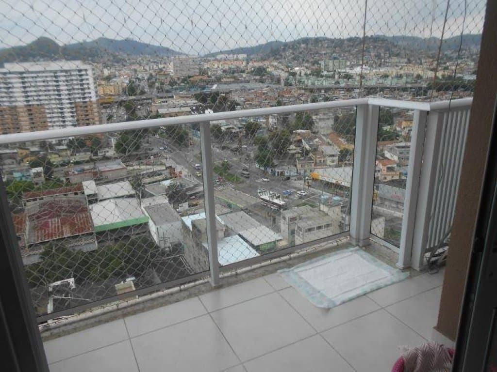 Foto 17 de 20: Apartamento em leilão em Rio De Janeiro - RJ, bairro Engenho Novo — Apartamento 111 m² (privativa + comum) - Engenho Novo - Rio de Janeiro - RJ
