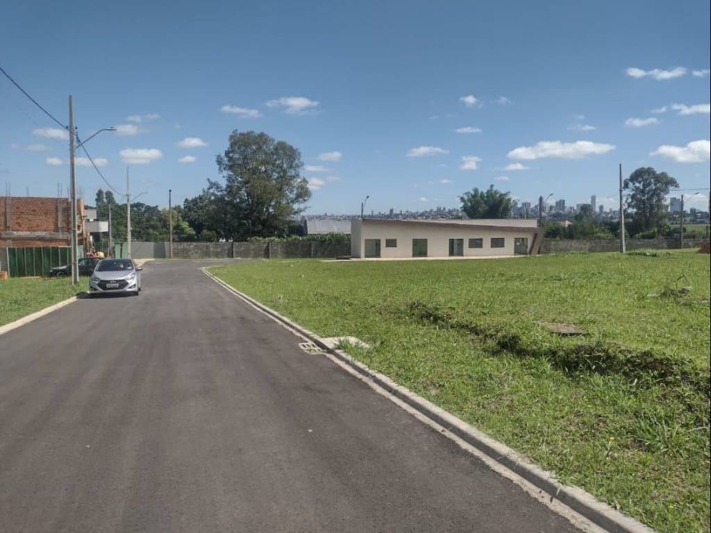 Foto 3 de 4: Terreno em leilão em Ponta Grossa - PR, bairro Colônia Dona Luíza — Terreno em Condomínio 200 m² (Lt. 07 da Qd. 10) - Colônia Dona Luíza - Ponta Grossa - PR