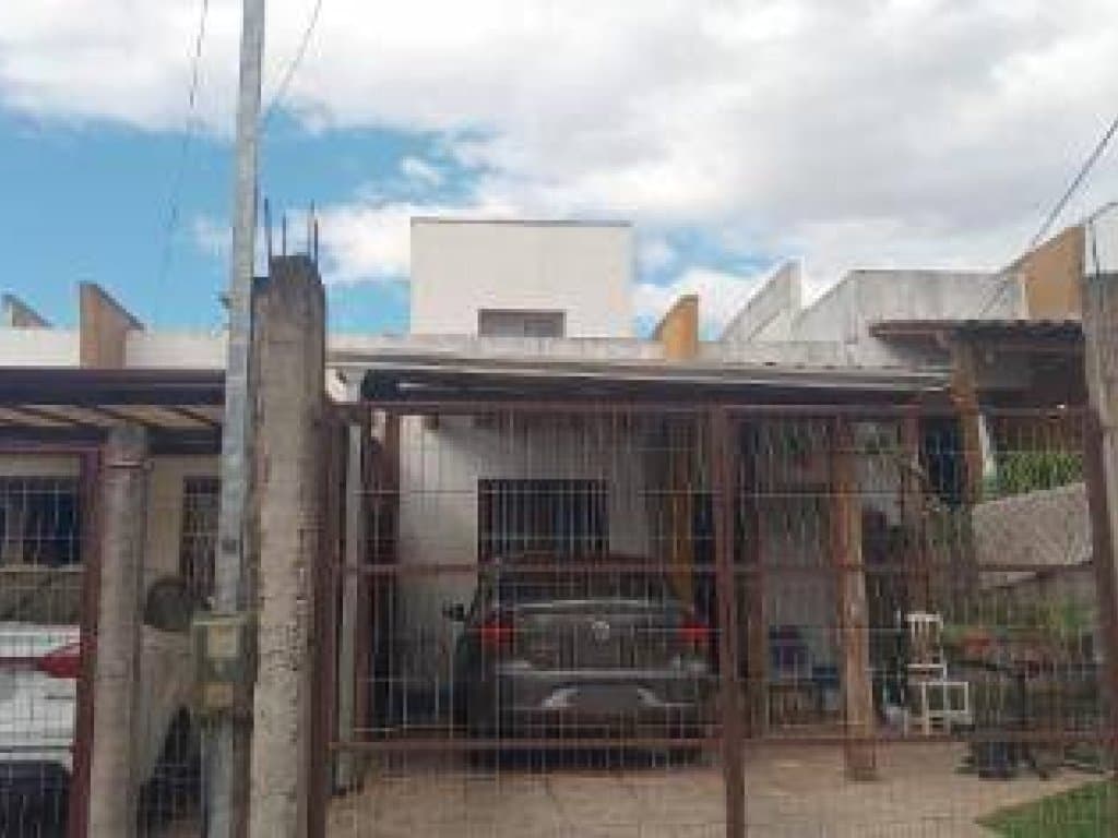 Foto 1 de 8: Casa em leilão em São Leopoldo - RS, bairro Campestre — Casa em Condomínio 61 m² (Unid. 02) - Campestre - São Leopoldo - RS
