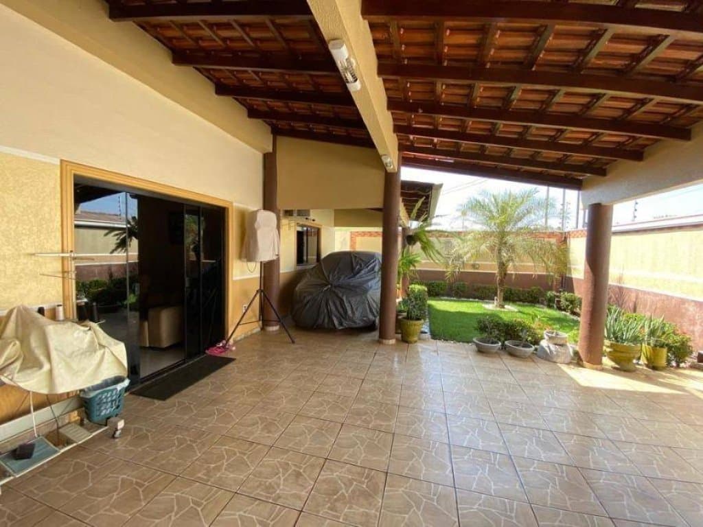 Foto 7 de 15: Casa em leilão em Cuiabá - MT, bairro Parque Atalaia — Casa 345 m² - Parque Atalaia - Cuiabá - MT