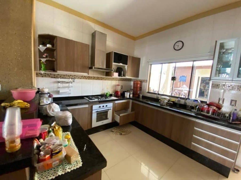 Foto 9 de 15: Casa em leilão em Cuiabá - MT, bairro Parque Atalaia — Casa 345 m² - Parque Atalaia - Cuiabá - MT