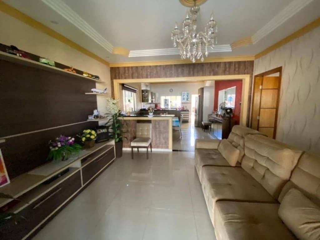 Foto 13 de 15: Casa em leilão em Cuiabá - MT, bairro Parque Atalaia — Casa 345 m² - Parque Atalaia - Cuiabá - MT