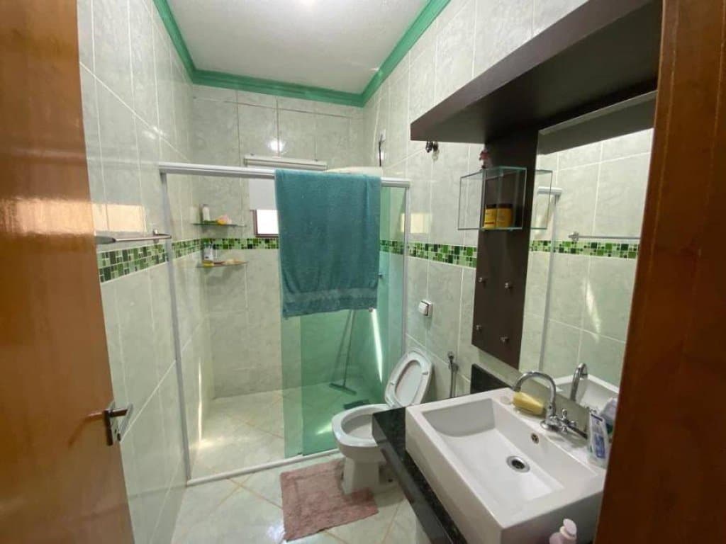 Foto 4 de 15: Casa em leilão em Cuiabá - MT, bairro Parque Atalaia — Casa 345 m² - Parque Atalaia - Cuiabá - MT