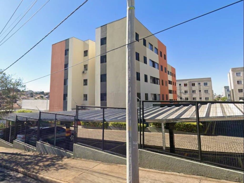 Foto 2 de 6: Apartamento em leilão em Camaçari - BA, bairro Ponto Certo — Apartamento 43 m² (Unid. 02) - Ponto Certo - Camaçari - BA