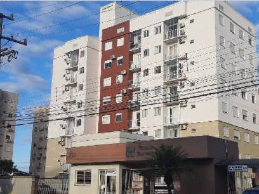 Foto 3 de 6: Apartamento em leilão em Canoas - RS, bairro Fátima — Apartamento 52 m² (01 vaga) - Fátima - Canoas - RS