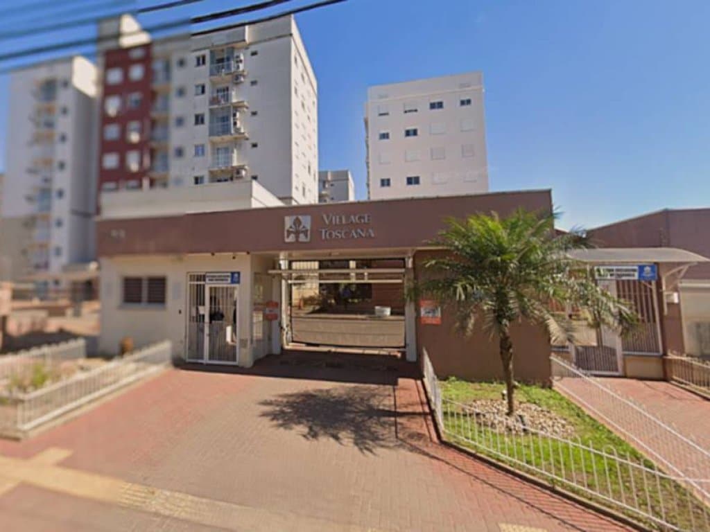 Foto 2 de 6: Apartamento em leilão em Canoas - RS, bairro Fátima — Apartamento 52 m² (01 vaga) - Fátima - Canoas - RS