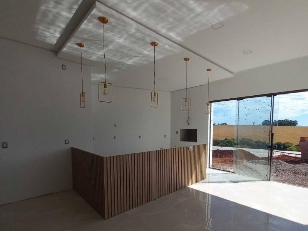Foto 2 de 12: Casa em leilão em Fortaleza Dos Valos - RS, bairro Centro — Casa 170 m² - Centro - Fortaleza dos Valos - RS