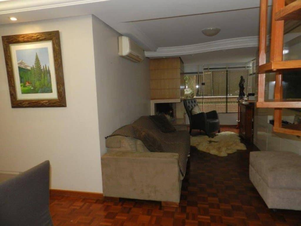 Foto 5 de 13: Apartamento em leilão em Porto Alegre - RS, bairro São Geraldo — Apartamento 179 m² (02 vagas) - São Geraldo - Porto Alegre - RS
