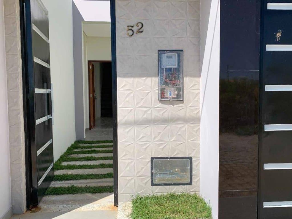 Foto 8 de 29: Casa em leilão em Irecê - BA, bairro Nova Irecê — Casa 134 m² - Nova Irecê - Irecê - BA