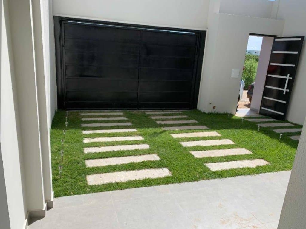 Foto 3 de 29: Casa em leilão em Irecê - BA, bairro Nova Irecê — Casa 134 m² - Nova Irecê - Irecê - BA