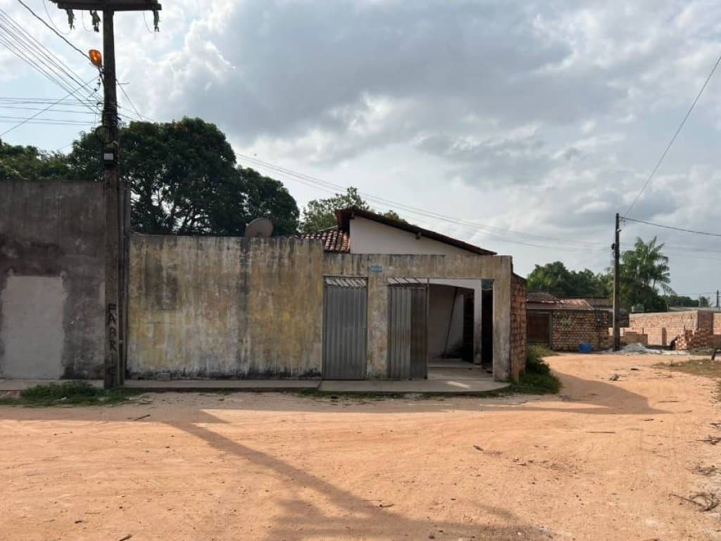 Foto 27 de 27: Casa em leilão em Maracaçumé - MA, bairro Boa Vista — Casa 162 m² - Boa Vista - Maracaçumé - MA