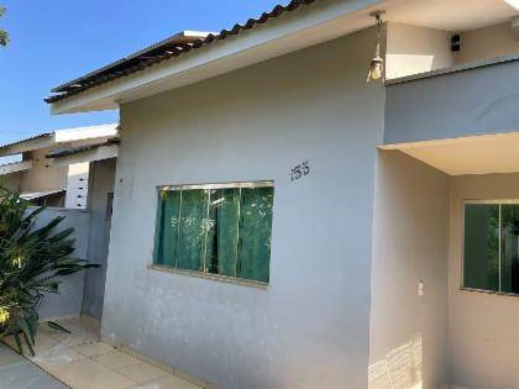 Foto 2 de 20: Casa em leilão em Formosa Do Oeste - PR, bairro Jardim Bittencourt — Casa 224 m² - Jardim Bittencourt - Formosa do Oeste - PR