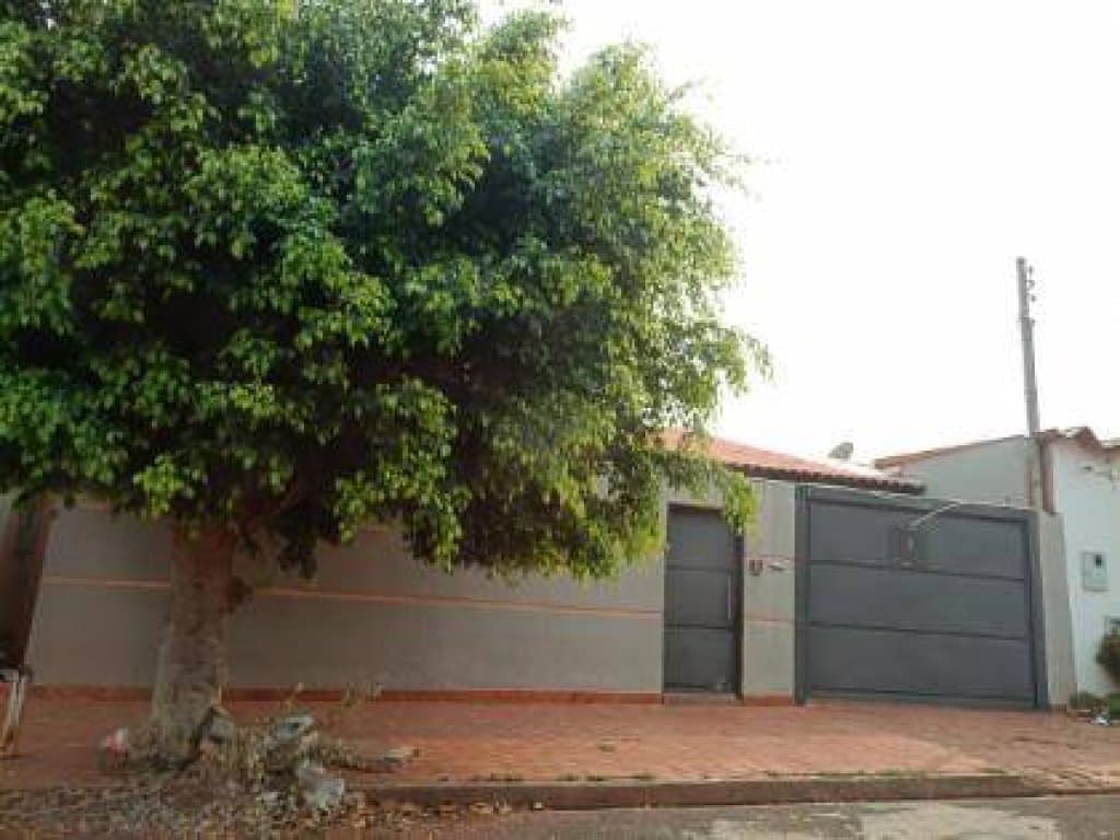 Foto 6 de 21: Casa em leilão em Campo Grande - MS, bairro Jardim Imá — Casa 191 m² - Jardim Imá - Campo Grande - MS