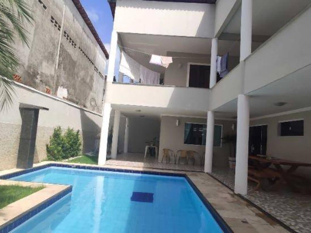 Foto 19 de 35: Casa em leilão em Fortaleza - CE, bairro Lagoa Redonda — Casa 378 m² - Lagoa Redonda - Fortaleza - CE