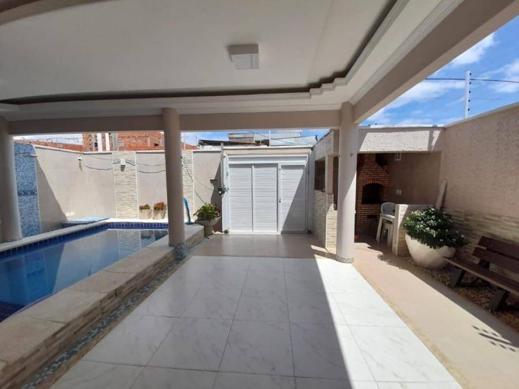 Foto 7 de 15: Casa em leilão em São Gonçalo Do Amarante - RN, bairro Amarante — Casa 176 m² - Carioca - São Gonçalo do Amarante - RN
