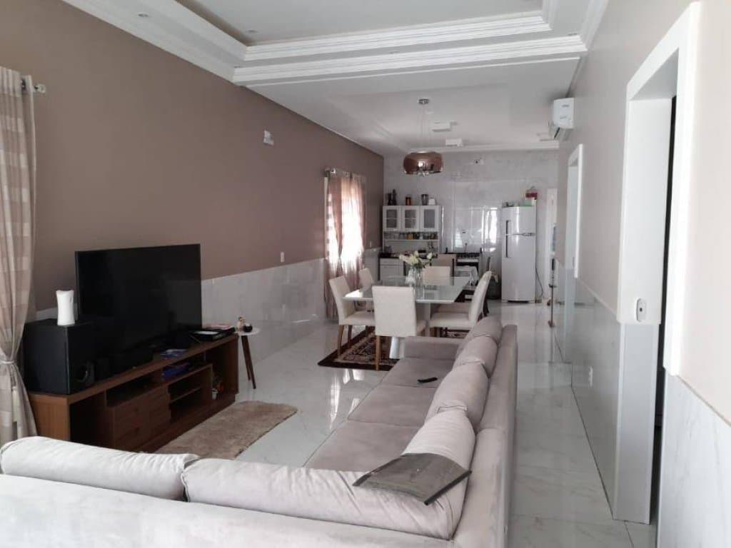 Foto 5 de 15: Casa em leilão em São Gonçalo Do Amarante - RN, bairro Amarante — Casa 176 m² - Carioca - São Gonçalo do Amarante - RN