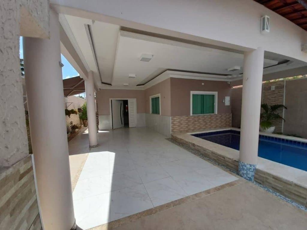 Foto 8 de 15: Casa em leilão em São Gonçalo Do Amarante - RN, bairro Amarante — Casa 176 m² - Carioca - São Gonçalo do Amarante - RN