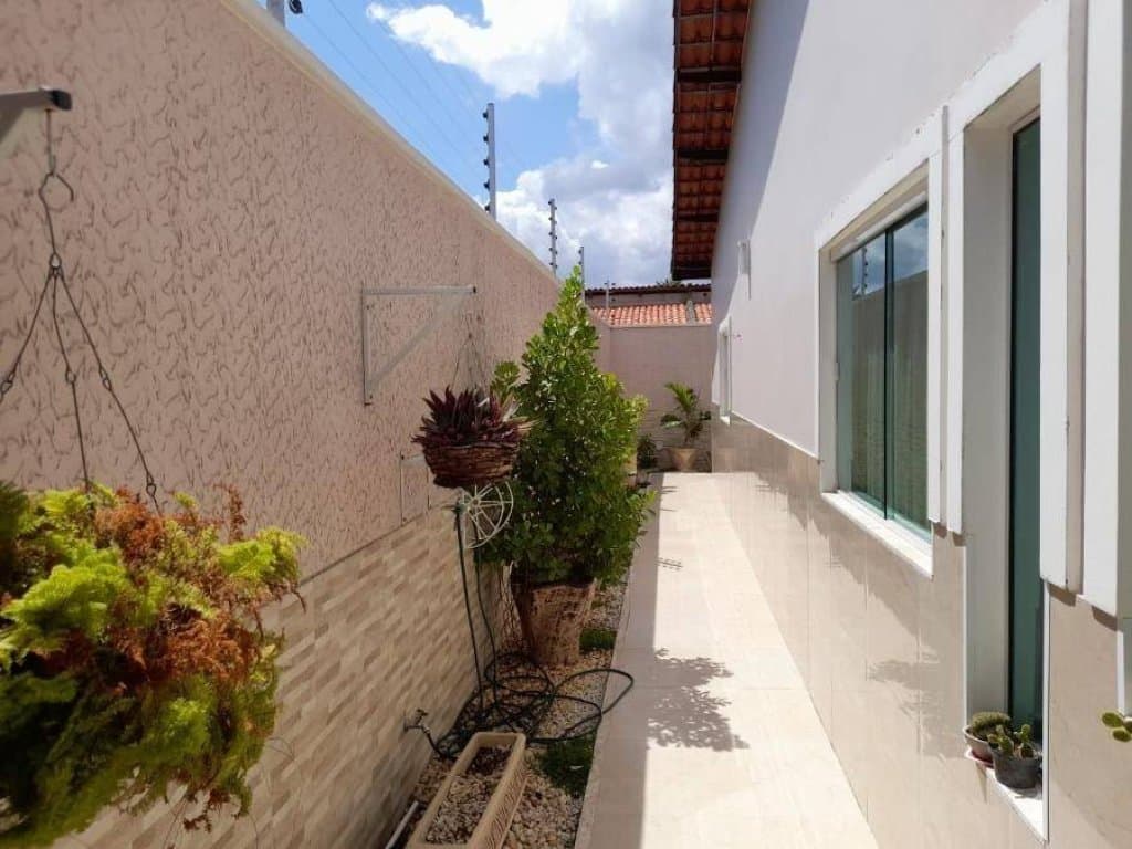 Foto 2 de 15: Casa em leilão em São Gonçalo Do Amarante - RN, bairro Amarante — Casa 176 m² - Carioca - São Gonçalo do Amarante - RN
