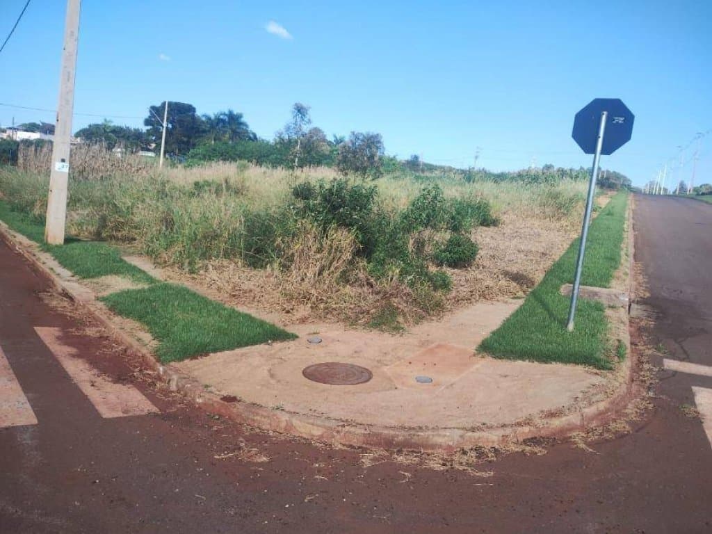 Foto 3 de 6: Terreno em leilão em Cafelândia - PR, bairro Centro — Terreno 352 m² (Lt. 01 - Qd. 20) - Centro - Cafelândia - PR