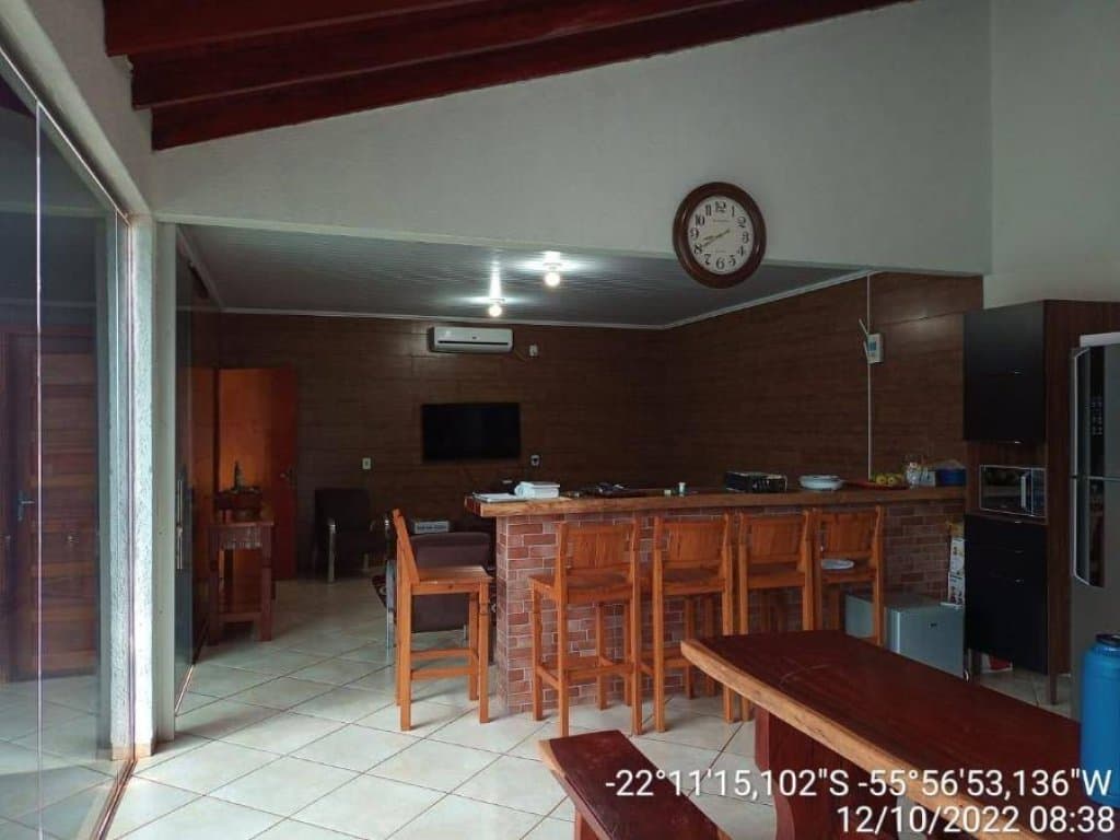 Foto 16 de 22: Casa em leilão em Antônio João - MS, bairro Vila Nova — Casa 135 m² - Vila Nova - Antônio João - MS