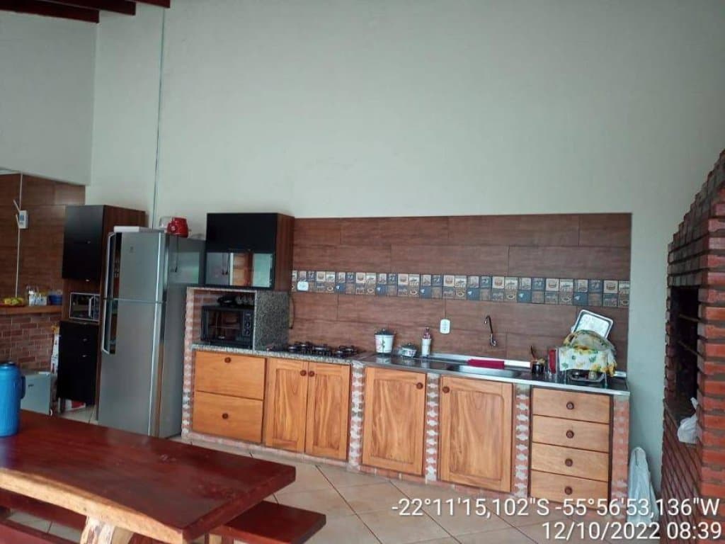 Foto 22 de 22: Casa em leilão em Antônio João - MS, bairro Vila Nova — Casa 135 m² - Vila Nova - Antônio João - MS