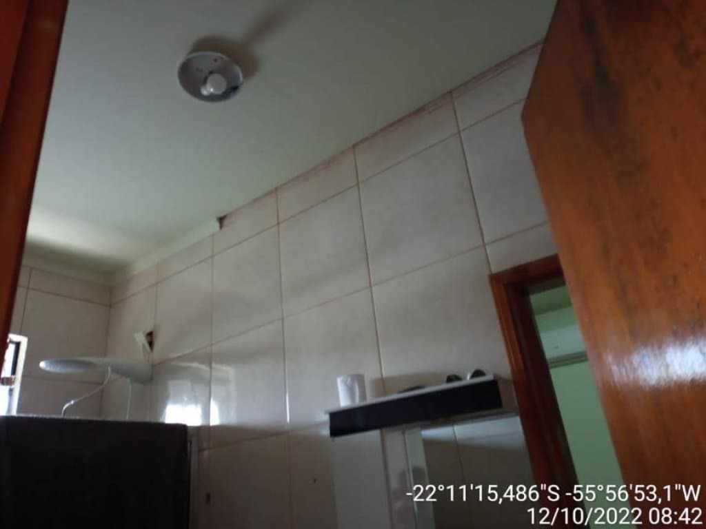 Foto 15 de 22: Casa em leilão em Antônio João - MS, bairro Vila Nova — Casa 135 m² - Vila Nova - Antônio João - MS