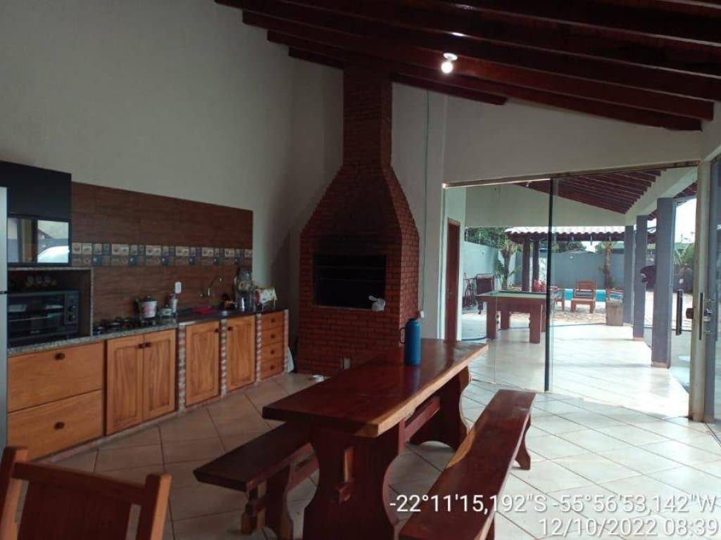 Foto 19 de 22: Casa em leilão em Antônio João - MS, bairro Vila Nova — Casa 135 m² - Vila Nova - Antônio João - MS