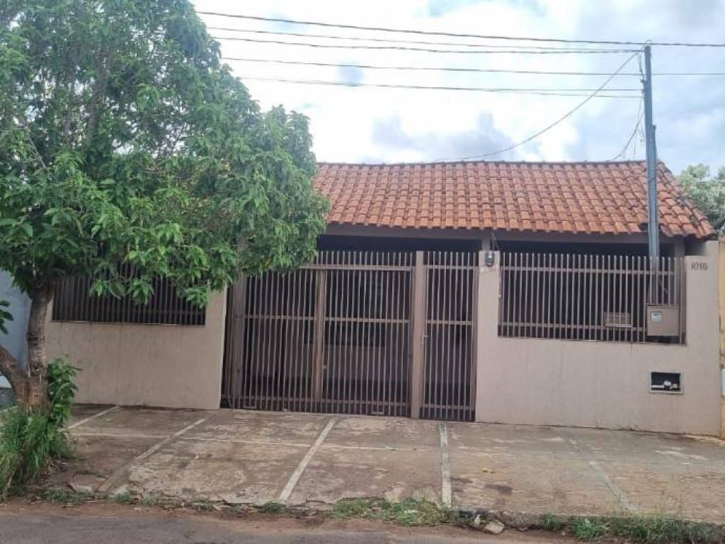 Foto 10 de 23: Casa em leilão em Campo Grande - MS — Casa 184 m² - União - Campo Grande - MS