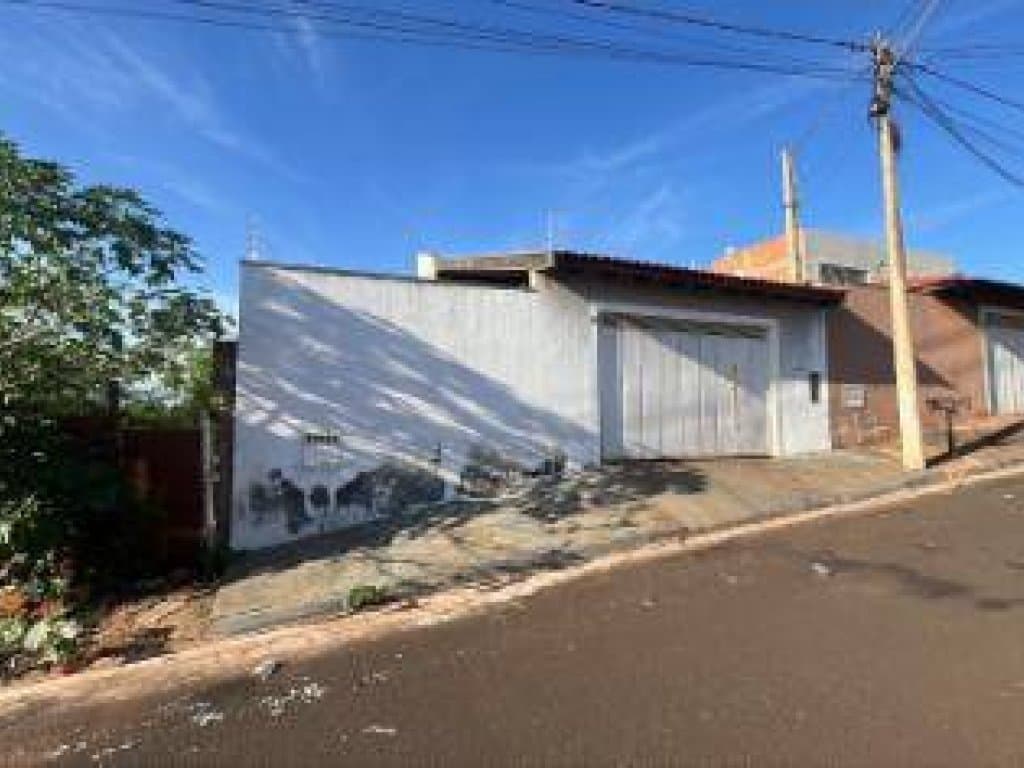Foto 14 de 26: Casa em leilão em Jardinópolis - SP, bairro Jardim Maria Regina — Casa 79 m² - Jardim Maria Regina - Jardinópolis - SP
