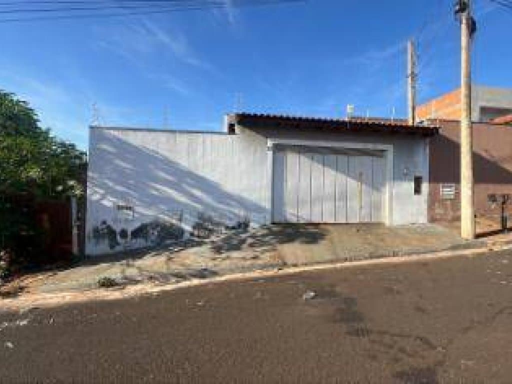 Foto 12 de 26: Casa em leilão em Jardinópolis - SP, bairro Jardim Maria Regina — Casa 79 m² - Jardim Maria Regina - Jardinópolis - SP