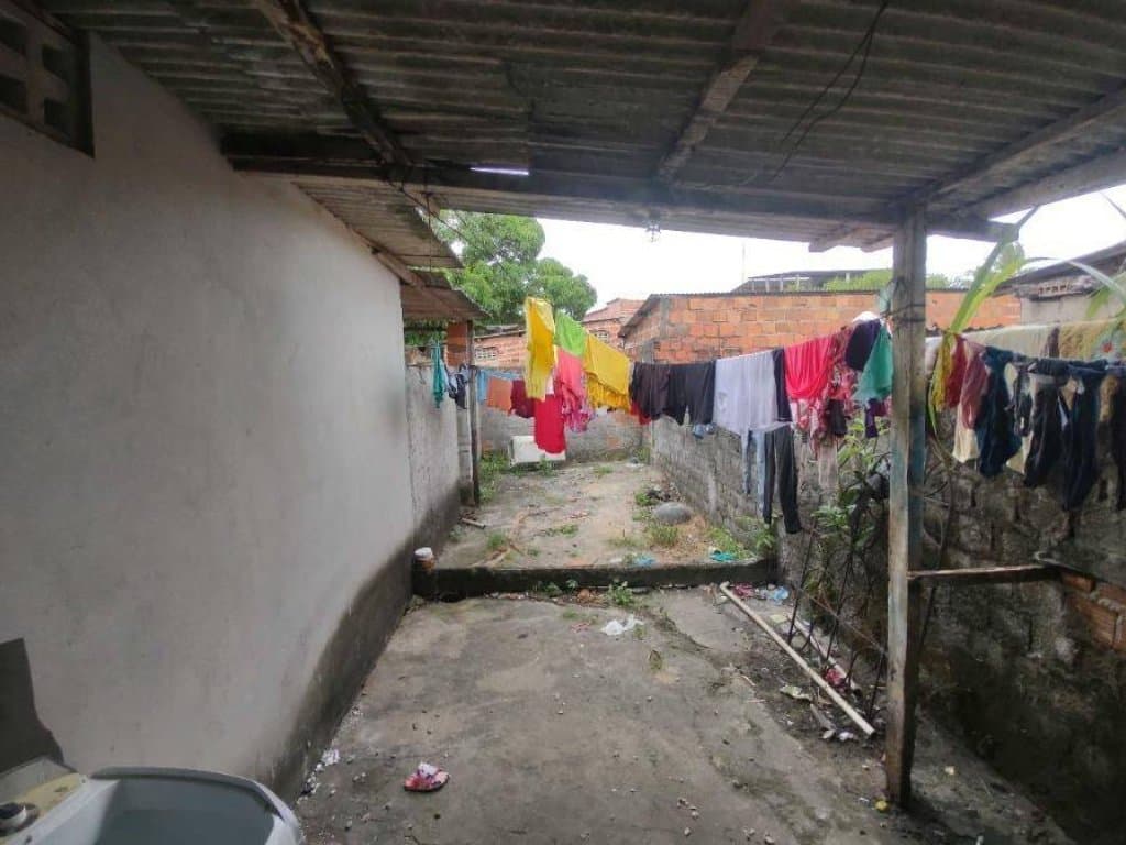 Foto 3 de 14: Casa em leilão em Camaçari - BA — Casa em Condomínio 60 m² (Unid. 02 - Térreo) - Renascer - PHOC II - Camaçari - BA