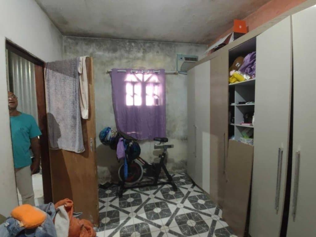 Foto 13 de 14: Casa em leilão em Camaçari - BA — Casa em Condomínio 60 m² (Unid. 02 - Térreo) - Renascer - PHOC II - Camaçari - BA