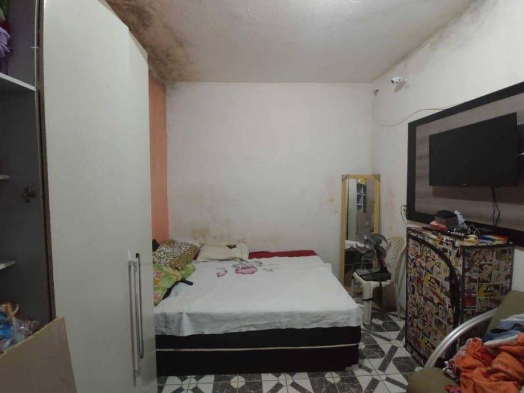 Foto 9 de 14: Casa em leilão em Camaçari - BA — Casa em Condomínio 60 m² (Unid. 02 - Térreo) - Renascer - PHOC II - Camaçari - BA