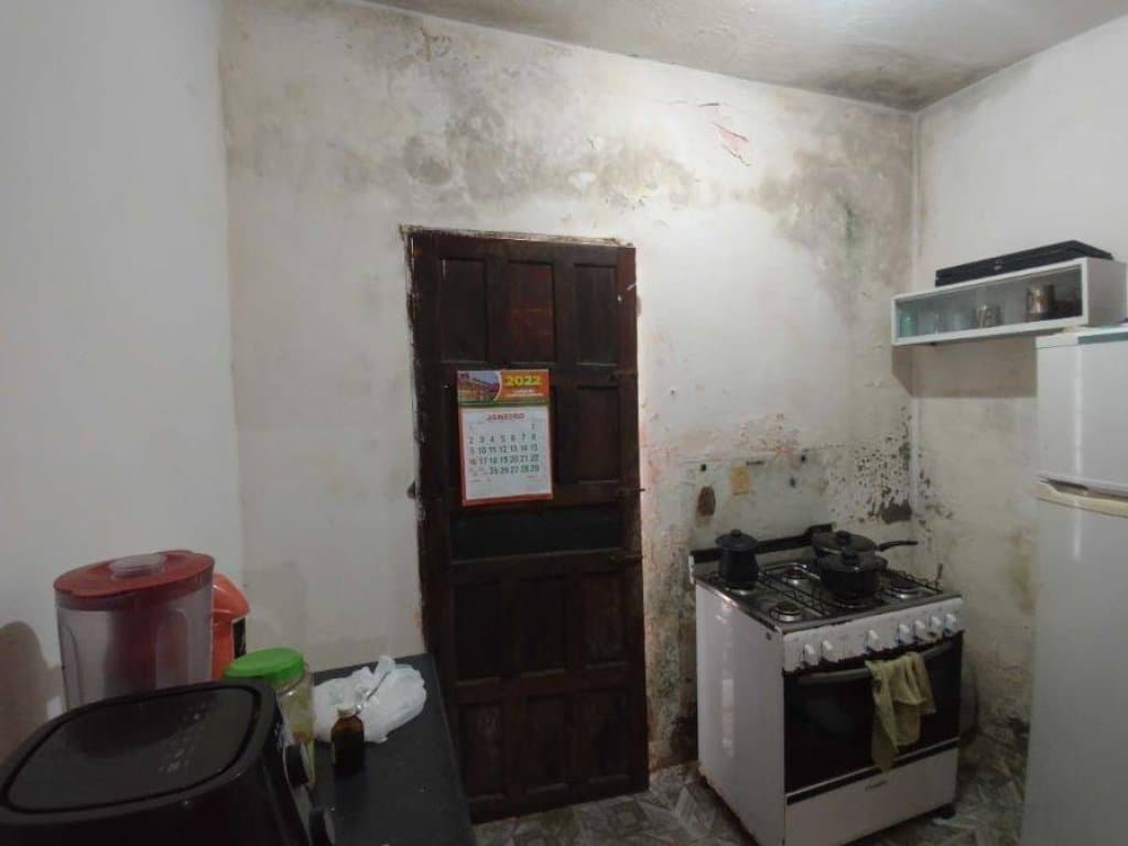 Foto 5 de 14: Casa em leilão em Camaçari - BA — Casa em Condomínio 60 m² (Unid. 02 - Térreo) - Renascer - PHOC II - Camaçari - BA