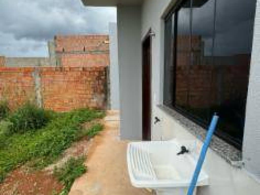 Foto 7 de 15: Casa em leilão em Lucas Do Rio Verde - MT — Casa, Padrão, 1 Vaga(S) de Garagem