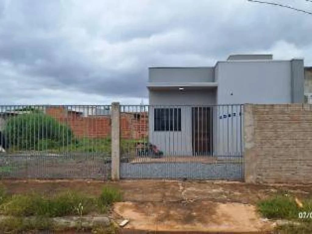 Foto 1 de 15: Casa em leilão em Lucas Do Rio Verde - MT — Casa, Padrão, 1 Vaga(S) de Garagem