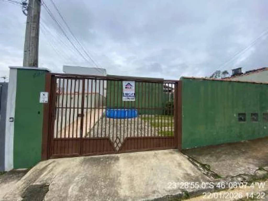 Foto 9 de 11: Casa em leilão em Mogi Das Cruzes - SP, bairro Vila São Paulo — Casa, em Condomínio, 1 Vaga(S) de Garagem