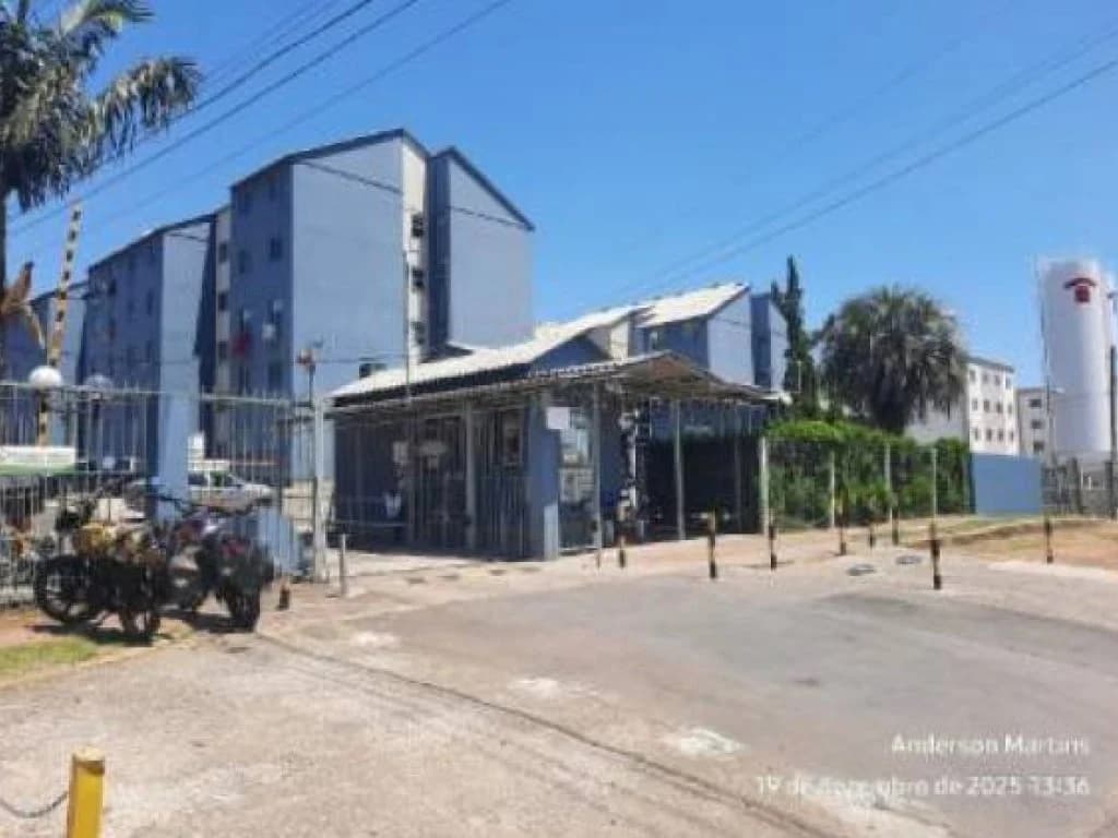 Foto 1 de 3: Apartamento em leilão em Porto Alegre - RS, bairro Campo Novo — Apartamento, Padrão, 0 Vaga(S) de Garagem