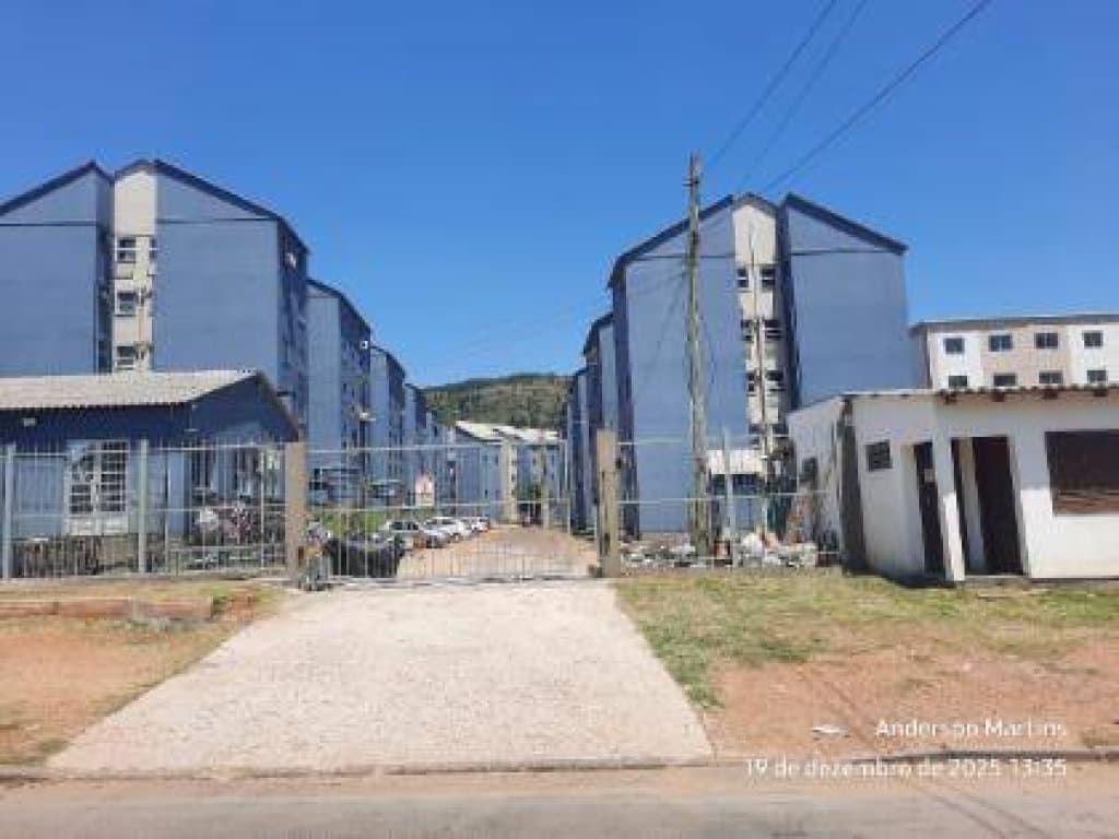 Foto 3 de 3: Apartamento em leilão em Porto Alegre - RS, bairro Campo Novo — Apartamento, Padrão, 0 Vaga(S) de Garagem