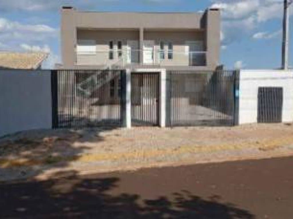 Foto 2 de 10: Casa em leilão em Foz Do Iguaçu - PR — Casa, em Condomínio, 1 Vaga(S) de Garagem